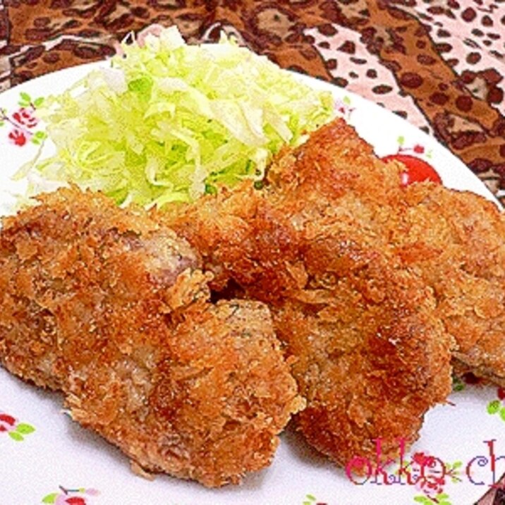 肉厚 な とんかつ de 豪華 !!